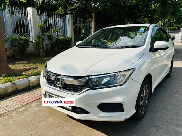 Used Honda City 4th Generation SV Petrol Edge Edition in Lucknow