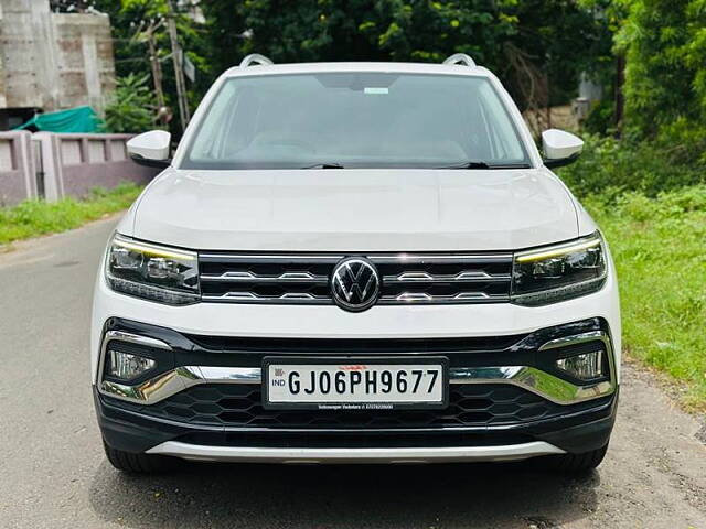 Used 2022 Volkswagen Taigun in Vadodara