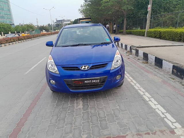 Used 2009 Hyundai i20 in Bangalore