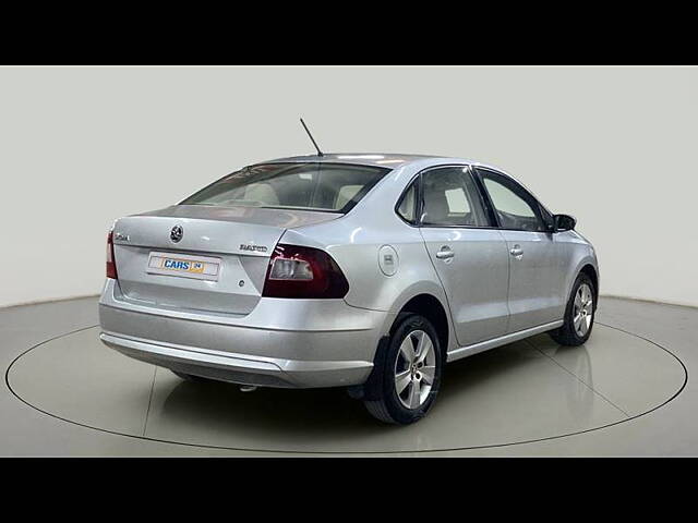 Used Skoda Rapid [2015-2016] 1.6 MPI Ambition in Chandigarh