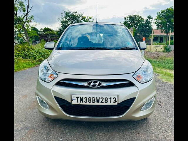 Used 2013 Hyundai i10 in Coimbatore