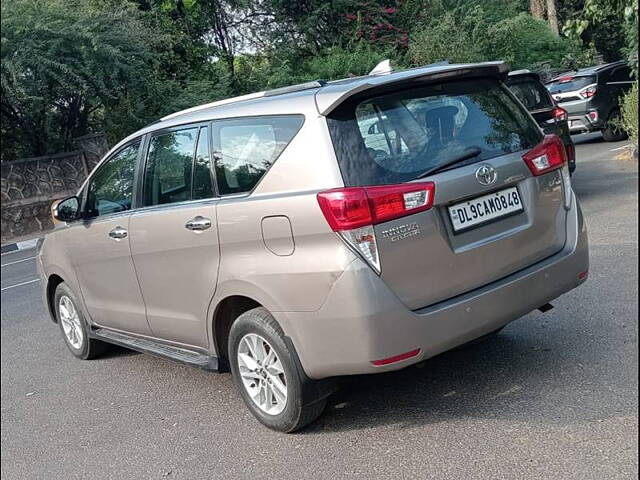 Used Toyota Innova Crysta [2016-2020] 2.4 VX 8 STR [2016-2020] in Delhi