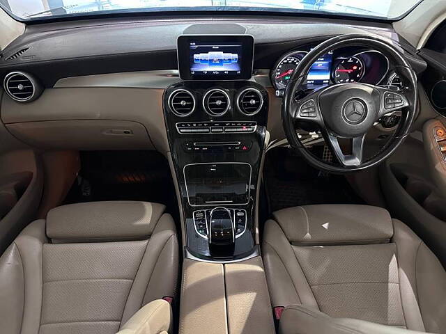 Used Mercedes-Benz GLC [2016-2019] 220 d Sport in Mumbai