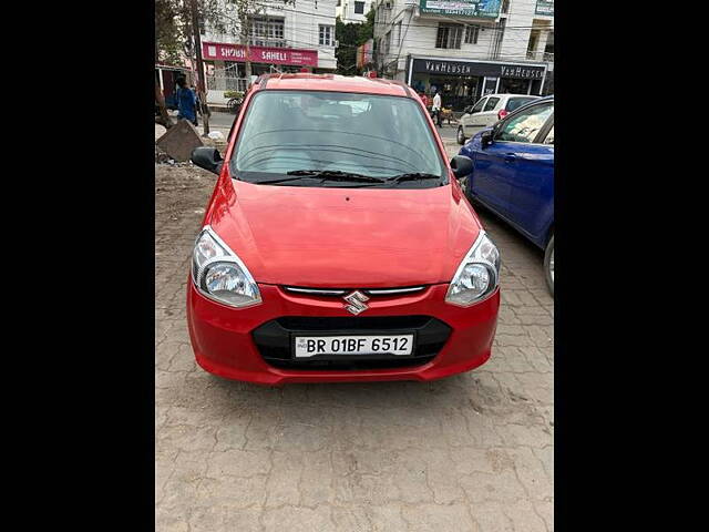 Used 2014 Maruti Suzuki Alto 800 in Patna