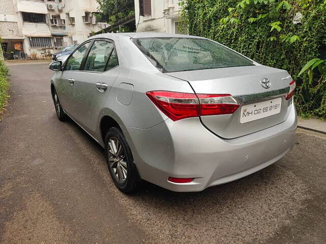 Used Toyota Corolla Altis [2014-2017] VL AT Petrol in Mumbai