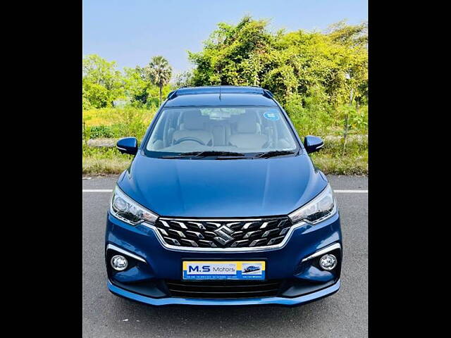 Used 2022 Maruti Suzuki Ertiga in Mumbai