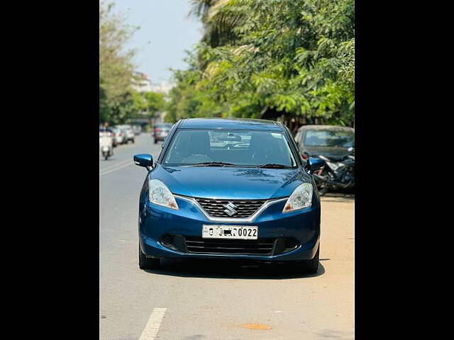 Used 2016 Maruti Suzuki Baleno in Surat