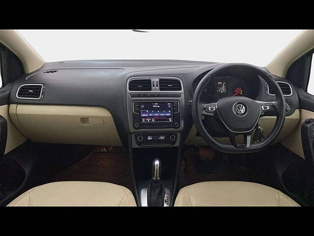 Used Volkswagen Vento Highline Plus 1.0L TSI Automatic in Ahmedabad