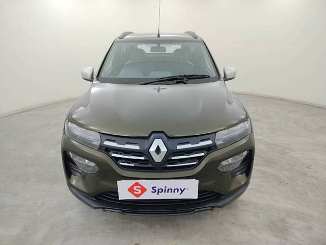 Used Renault Kwid [2019] [2019-2019] 1.0 RXT AMT Opt in Coimbatore