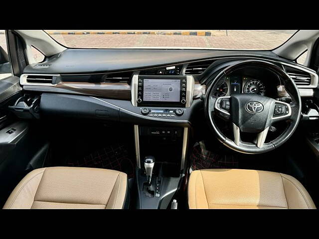 Used Toyota Innova Crysta [2020-2023] ZX 2.4 AT 7 STR in Lucknow