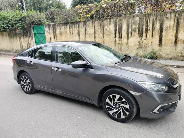 Used Honda Civic VX CVT Petrol [2019-2020] in Delhi