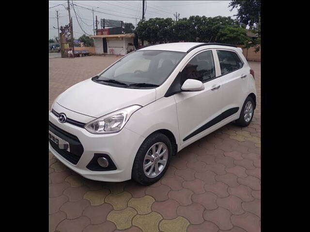 Used Hyundai Grand i10 [2013-2017] Asta AT 1.2 Kappa VTVT (O) [2016-2017] in Indore