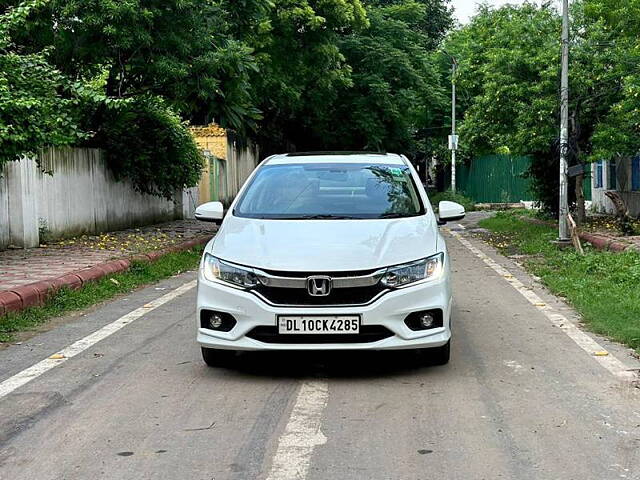 Used Honda City 4th Generation ZX Diesel in Delhi