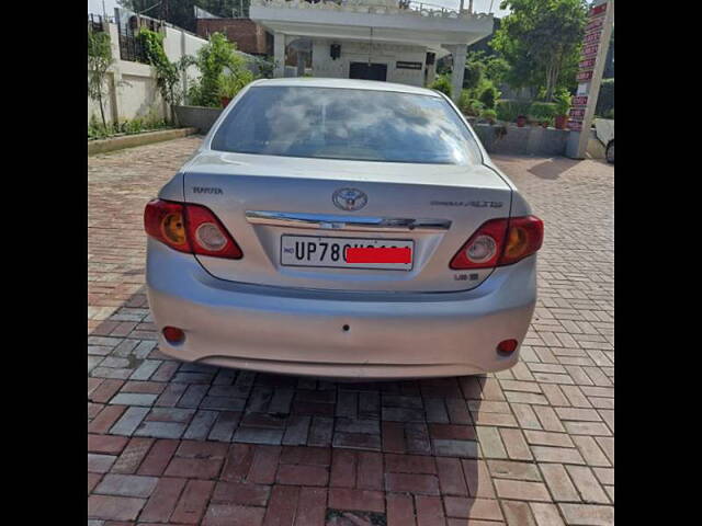 Used Toyota Corolla Altis [2008-2011] 1.8 G in Kanpur