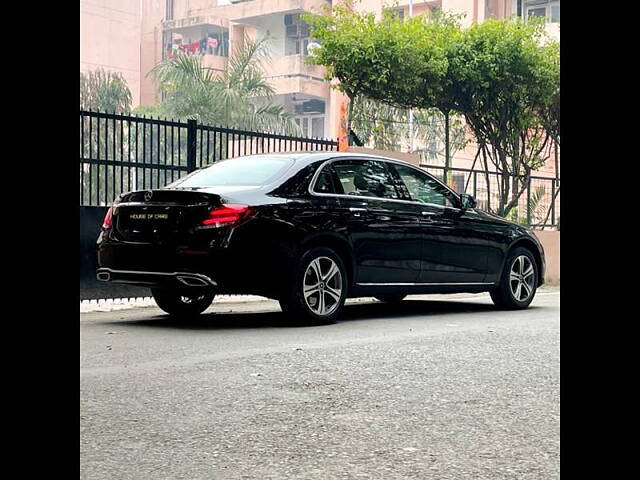 Used Mercedes-Benz E-Class [2017-2021] E 220d Exclusive in Delhi