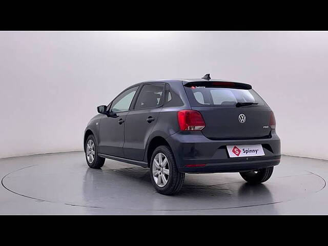 Used Volkswagen Polo [2012-2014] Comfortline 1.2L (P) in Bangalore