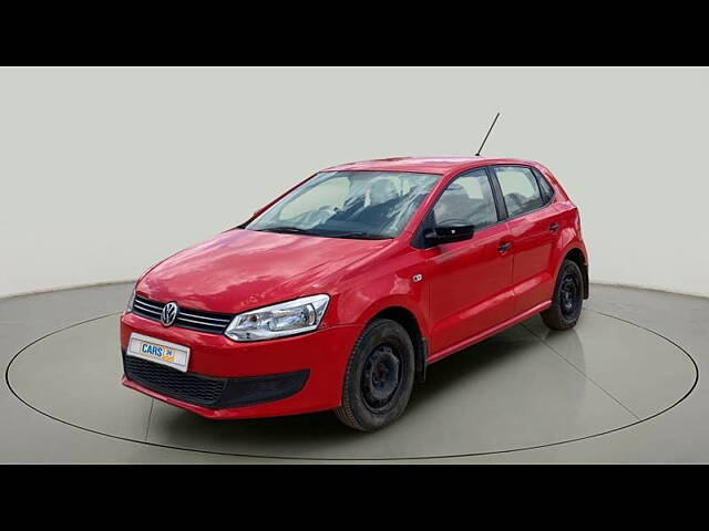 Used Volkswagen Polo [2010-2012] Trendline 1.2L (P) in Bangalore