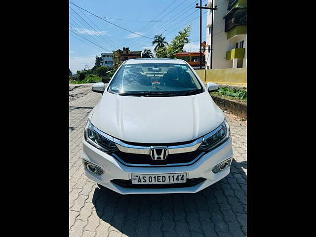 Used Honda City [2014-2017] VX in Guwahati