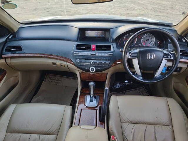 Used Honda Accord [2011-2014] 2.4 AT in Delhi