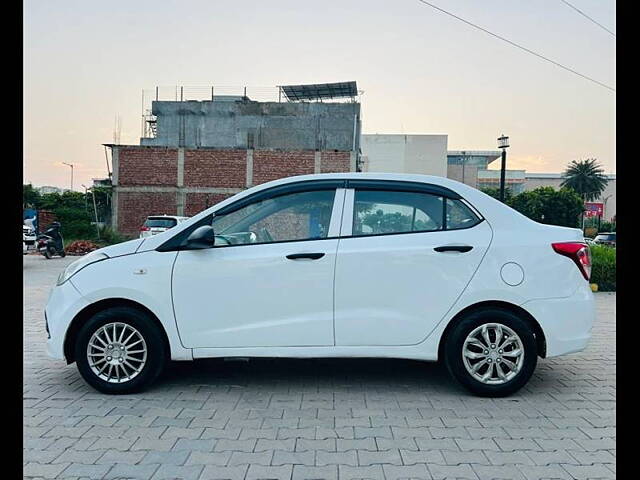 Used Hyundai Xcent E in Kharar