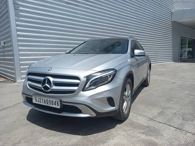 Used Mercedes-Benz GLA [2014-2017] 200 CDI Sport in Ahmedabad