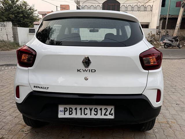 Used Renault Kwid [2019-2022] CLIMBER 1.0 (O) in Jalandhar