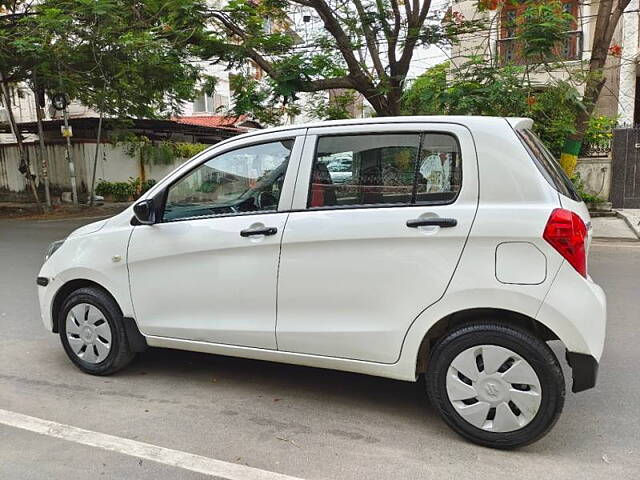 Used Maruti Suzuki Celerio [2014-2017] VXi AMT ABS in Chennai