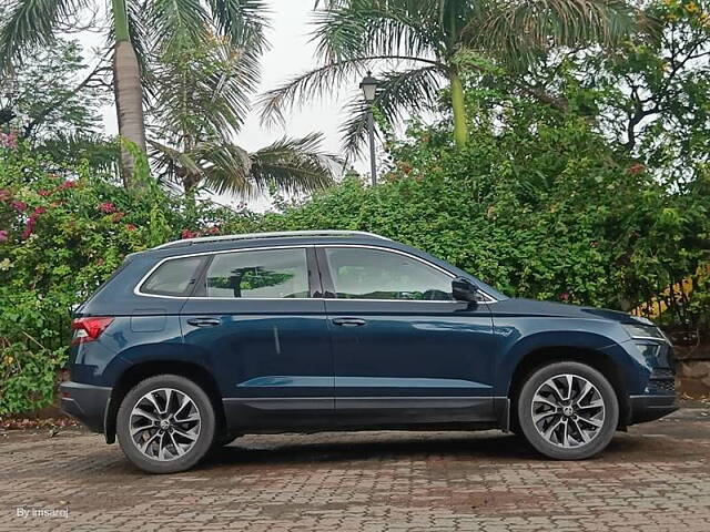 Used Skoda Karoq 1.5 TSI in Mumbai