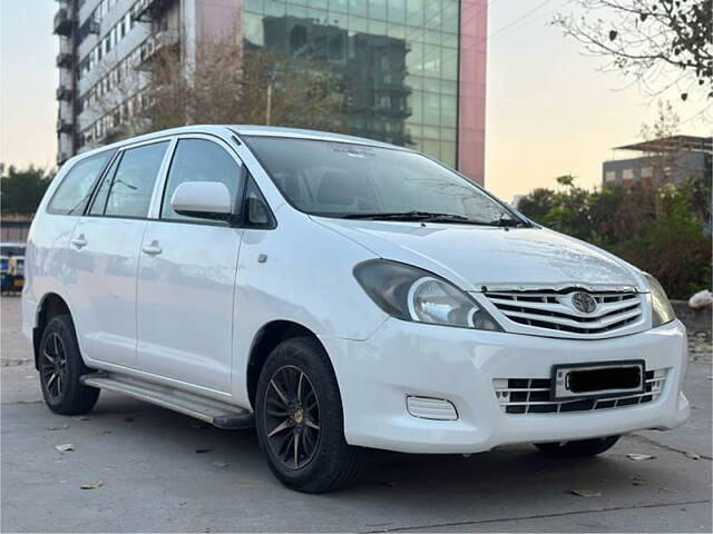 Used Toyota Innova [2012-2013] 2.5 G 7 STR BS-III in Vadodara