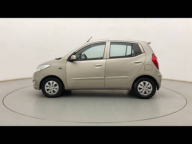 Used Hyundai i10 [2010-2017] Asta 1.2 AT Kappa2 with Sunroof in Hyderabad