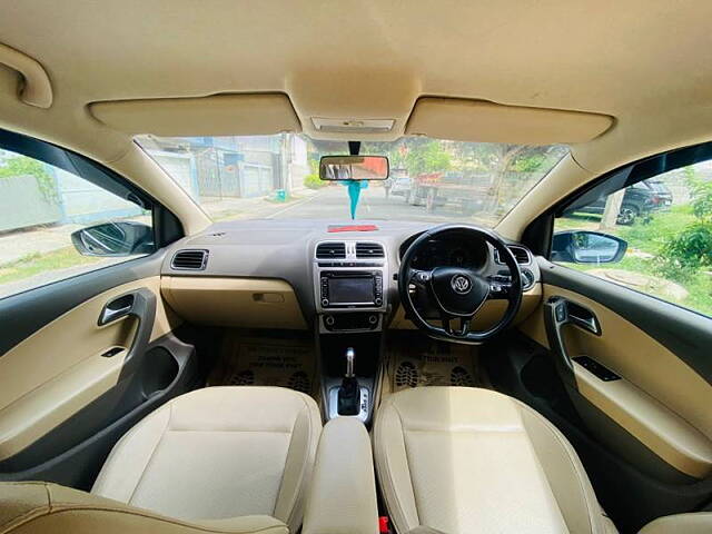 Used Volkswagen Vento [2014-2015] Highline Petrol AT in Bangalore