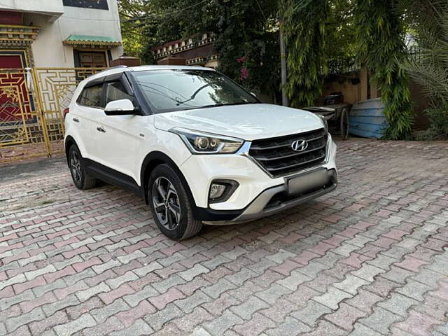 Used Hyundai Creta [2015-2017] 1.6 SX Plus AT Petrol in Delhi