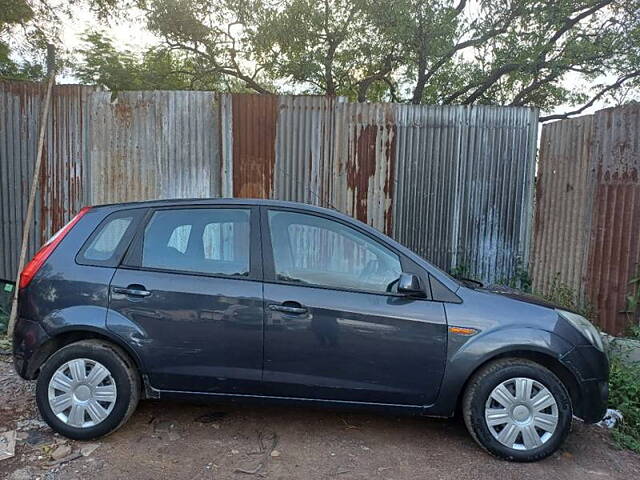 Used Ford Figo [2010-2012] Duratorq Diesel ZXI 1.4 in Pune