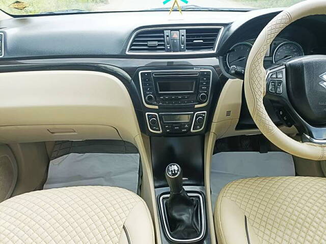 Used Maruti Suzuki Ciaz [2014-2017] ZDi SHVS in Aurangabad