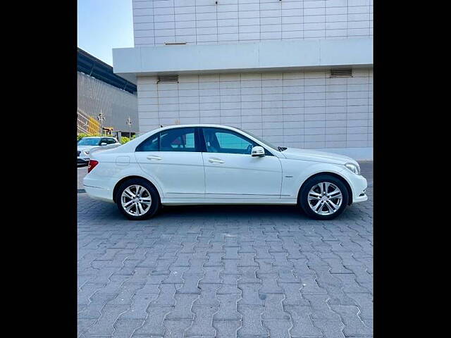 Used Mercedes-Benz C-Class [2011-2014] 200 CGI in Mumbai