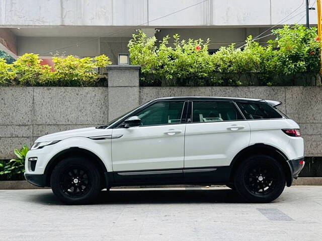 Used Land Rover Range Rover Evoque [2016-2020] HSE in Kolkata