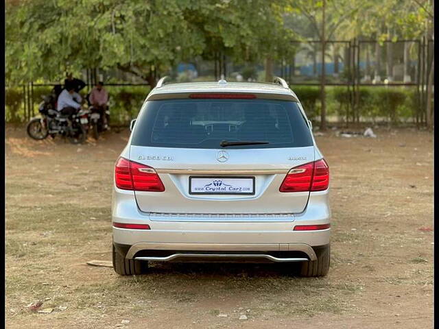 Used Mercedes-Benz GL 350 CDI in Mumbai