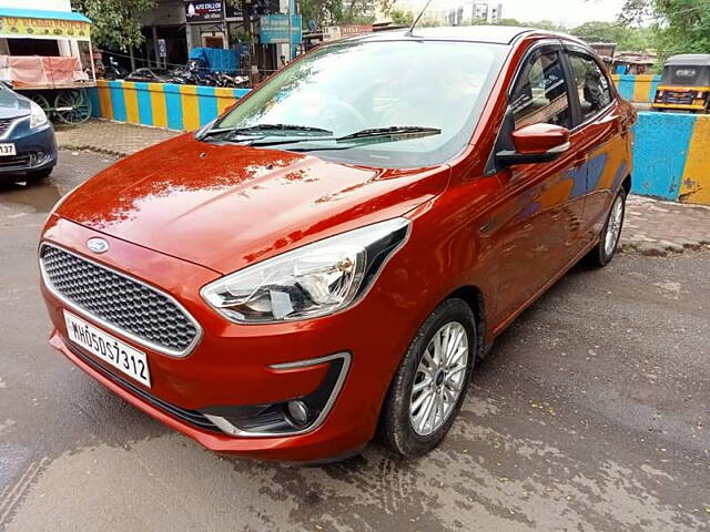 Used Ford Aspire Titanium 1.2 Ti-VCT [2018-2020] in Thane