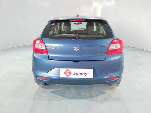 Used Maruti Suzuki Baleno [2015-2019] Delta 1.2 in Kochi