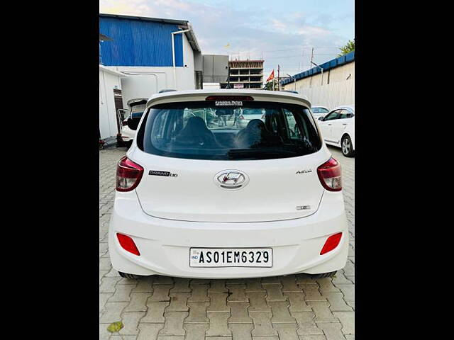 Used Hyundai Grand i10 [2013-2017] Asta AT 1.2 Kappa VTVT [2013-2016] in Guwahati