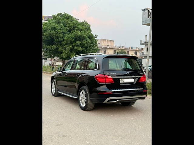 Used Mercedes-Benz GL 350 CDI in Chandigarh