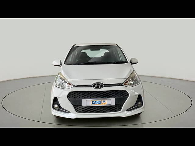 Used Hyundai Grand i10 [2013-2017] Sportz 1.2 Kappa VTVT [2016-2017] in Ahmedabad