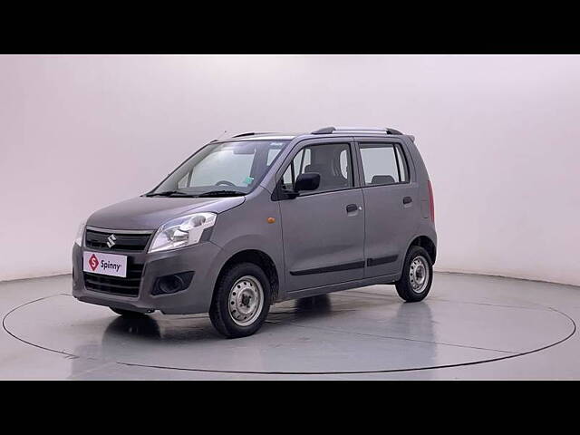 Used 2015 Maruti Suzuki Wagon R in Bangalore