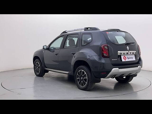 Used Renault Duster [2016-2019] 110 PS RXZ 4X2 AMT Diesel in Bangalore