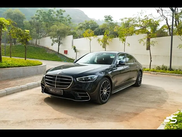 Used 2021 Mercedes-Benz S-Class in Hyderabad
