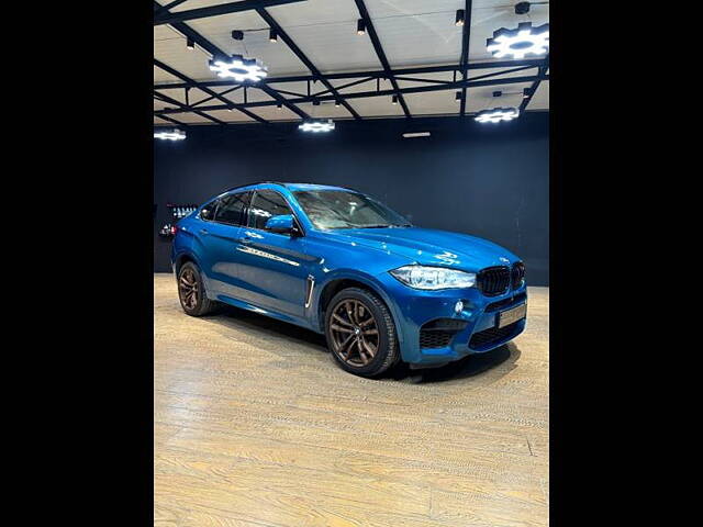 Used BMW X6 [2015-2019] M Coupe in Mumbai