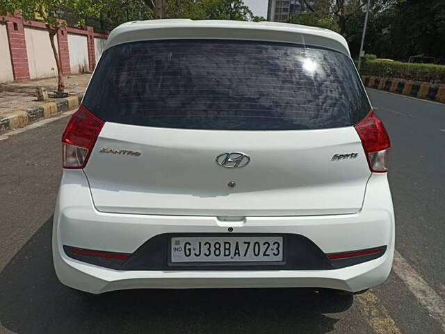 Used Hyundai Santro Sportz AMT [2018-2020] in Ahmedabad