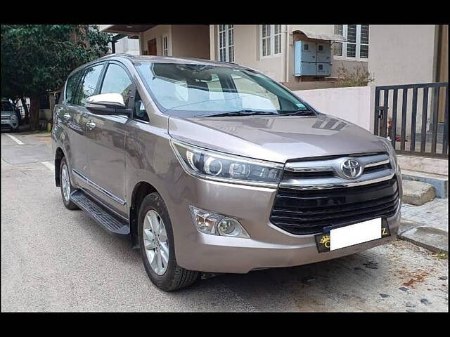 Used Toyota Innova Crysta [2016-2020] 2.8 ZX AT 7 STR [2016-2020] in Bangalore