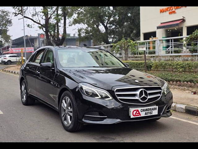 Used Mercedes-Benz E-Class [2015-2017] E 250 CDI Edition E in Chandigarh