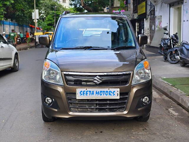 Used 2018 Maruti Suzuki Wagon R in Kolkata